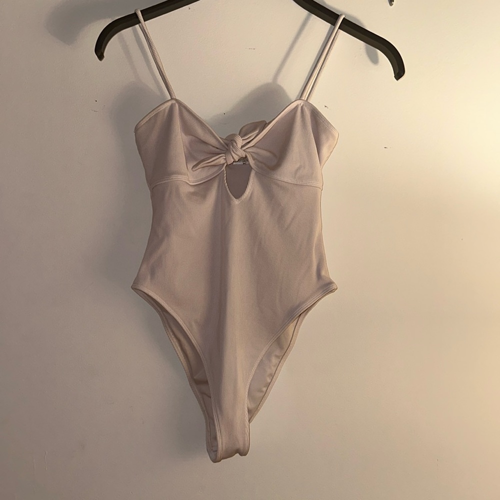 White bodysuit